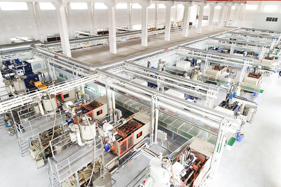 چین FOSHAN SHUNDE QUANYE PLASTICS CO.,LTD نمایه شرکت 