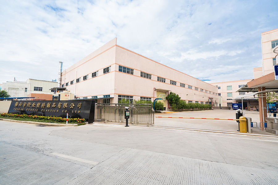 FOSHAN SHUNDE QUANYE PLASTICS CO.,LTD خط تولید سازنده